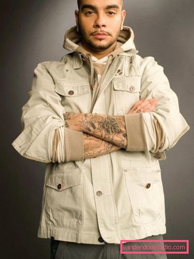 Timati frizuro Timati frizuro imenuje Caesar