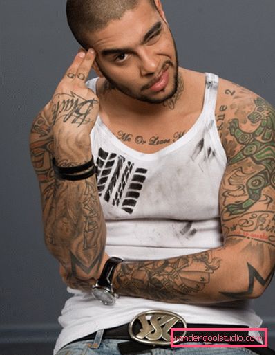 Timati frizuro Timati frizuro imenuje Caesar