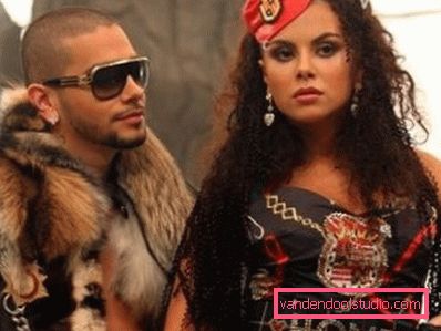 Timati frizuro Timati frizuro imenuje Caesar