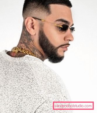 Timati frizuro Timati frizuro imenuje Caesar