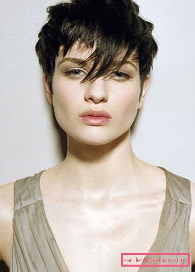 Tomboy Hair Style - Tomboy kratki lasni slog