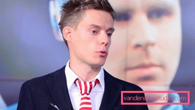 Hair Yuri Dudya - kot se imenuje