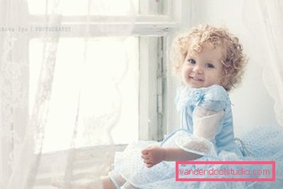 Curly girl Curly girl