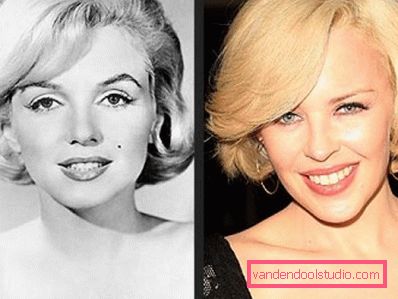 Norma Jean in Kylie Minogue Norma Jean in Kylie Minogue
