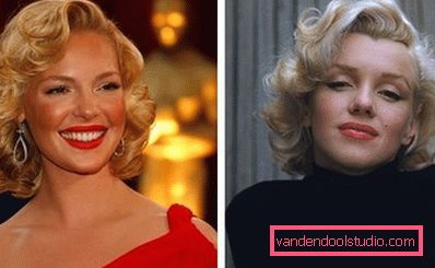 Katherine Heigl in Merelin Monroe Katherine Heigl in Merelin Monroe