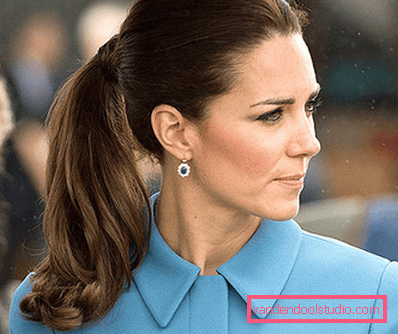 Pričeske Kate Middleton - fotografije vseh stilskih podob vojvodinje
