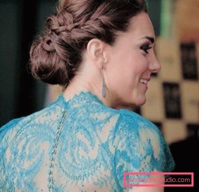 Pričeske Kate Middleton - fotografije vseh stilskih podob vojvodinje