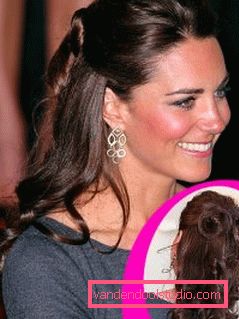 Pričeske Kate Middleton - fotografije vseh stilskih podob vojvodinje
