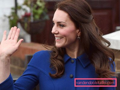 Pričeske Kate Middleton - fotografije vseh stilskih podob vojvodinje