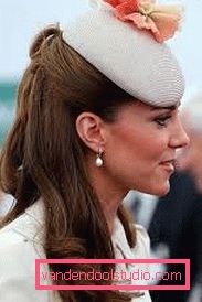 Pričeske Kate Middleton - fotografije vseh stilskih podob vojvodinje