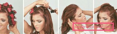 12 elegantnih frizur 8. marca s fotografijami po korakih