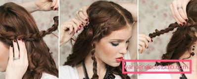 12 elegantnih frizur 8. marca s fotografijami po korakih