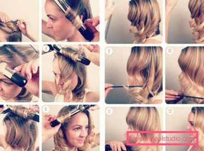 12 elegantnih frizur 8. marca s fotografijami po korakih