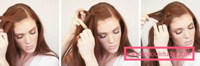12 elegantnih frizur 8. marca s fotografijami po korakih