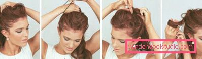 12 elegantnih frizur 8. marca s fotografijami po korakih