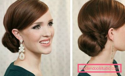 12 elegantnih frizur 8. marca s fotografijami po korakih