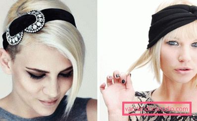 Blondinke s povoji Blondinke s povoji
