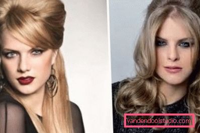 Stilske pričeske Hairstyles