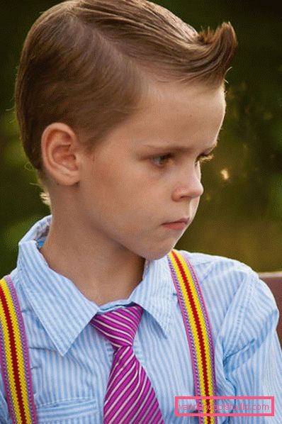 Slogi pričeske za fante Hairstyles