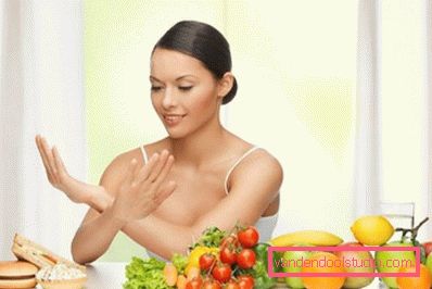 zavrnitev hitre hrane zavrnitev hitre hrane