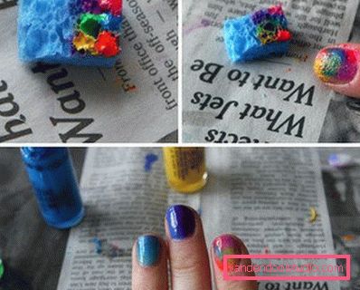 kako se ustvarja nail art kako se ustvarja nail art