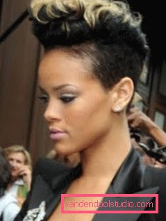 Najbolj spektakularne odbitke Rihanna