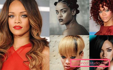 Najbolj spektakularne odbitke Rihanna
