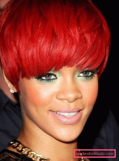 Najbolj spektakularne odbitke Rihanna