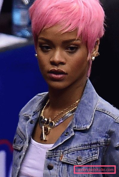 Najbolj spektakularne odbitke Rihanna