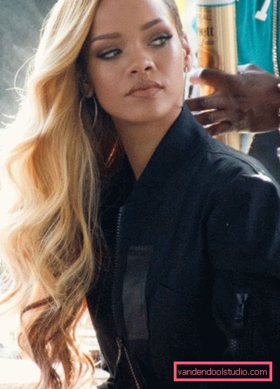 Najbolj spektakularne odbitke Rihanna