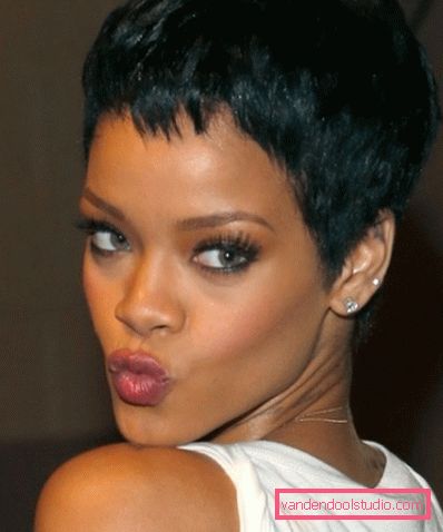 Najbolj spektakularne odbitke Rihanna
