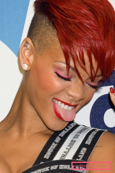 Najbolj spektakularne odbitke Rihanna