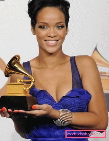 Najbolj spektakularne odbitke Rihanna
