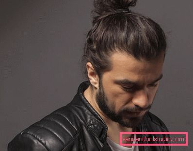 Najbolj kul moške pričeske - fotografija