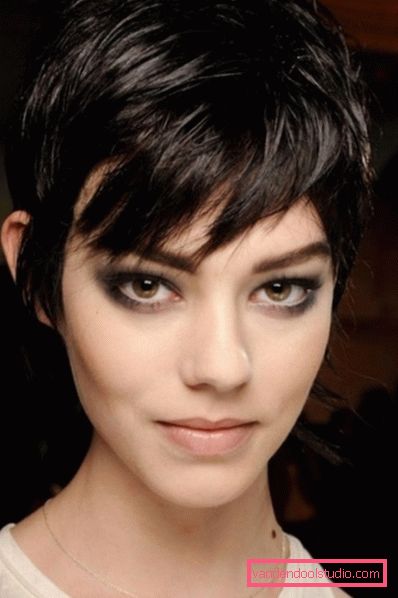 moda šiška 2018 Najbolj modna bangs 2019 - odbitki z Šiška za dolgo