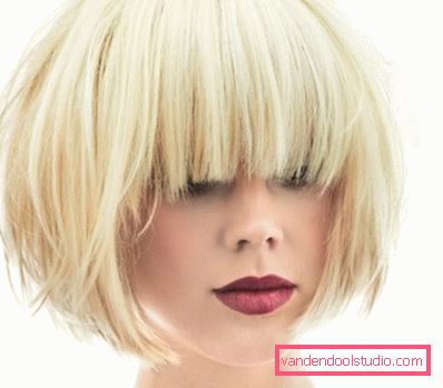 moda šiška 2018 Najbolj modna bangs 2019 - odbitki z Šiška za dolgo