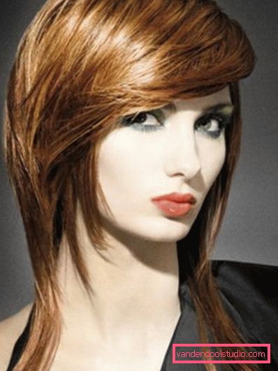 moda šiška 2018 Najbolj modna bangs 2019 - odbitki z Šiška za dolgo