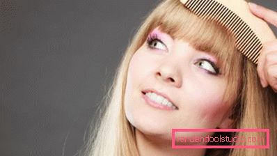 Najbolj modna bangs 2019 - odbitki z Šiška za dolgo