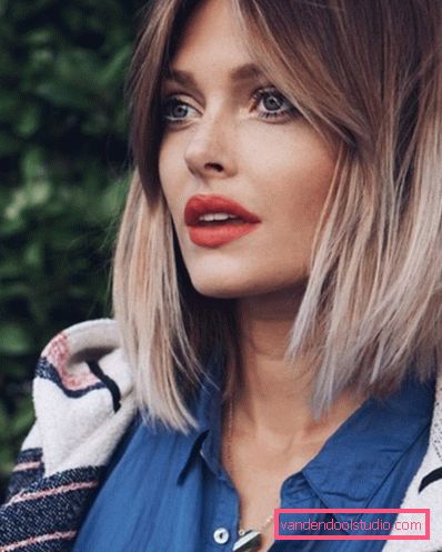 moda šiška 2018 Najbolj modna bangs 2019 - odbitki z Šiška za dolgo