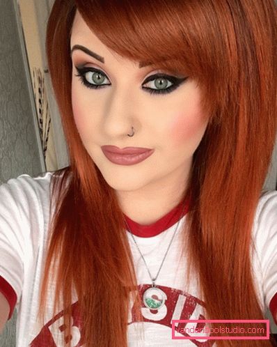 moda šiška 2018 Najbolj modna bangs 2019 - odbitki z Šiška za dolgo