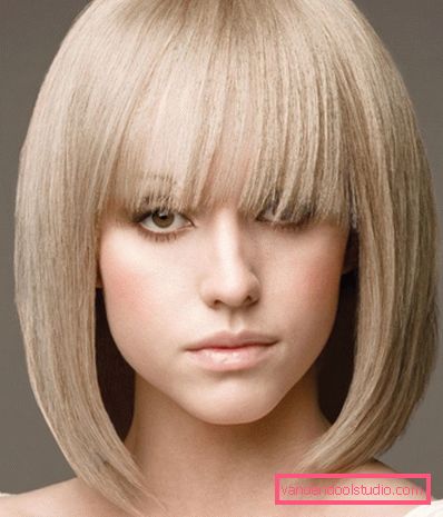 moda šiška 2018 Najbolj modna bangs 2019 - odbitki z Šiška za dolgo
