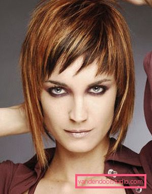 Najbolj modna bangs 2019 - odbitki z Šiška za dolgo