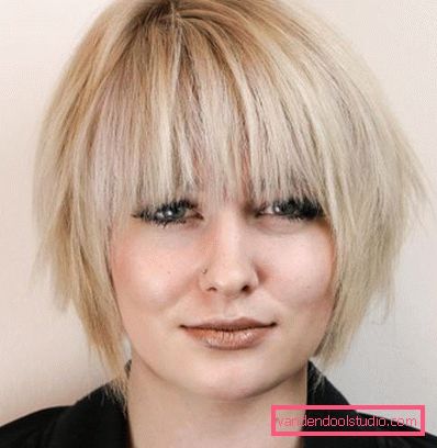 Najbolj modna bangs 2019 - odbitki z Šiška za dolgo