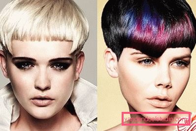 moda šiška 2018 Najbolj modna bangs 2019 - odbitki z Šiška za dolgo