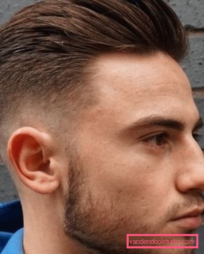 Modni moški odbitki 2017 - 2018 Najbolj modne moške odbitke 2019