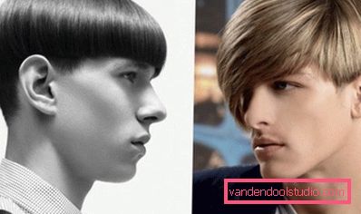 Modni moški odbitki 2017 - 2018 Najbolj modne moške odbitke 2019