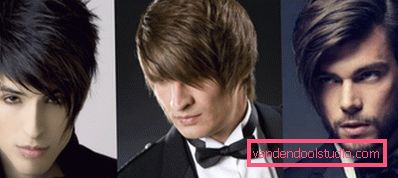 Modni moški odbitki 2017 - 2018 Najbolj modne moške odbitke 2019