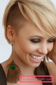 srednje dolge odbitke 2017 Najbolj modne ženske frizure za srednje dlačice 2019