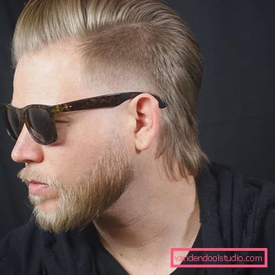 Najbolj nenavadne frizure - lepa in izvirna styling.