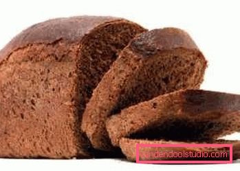 črni kruh